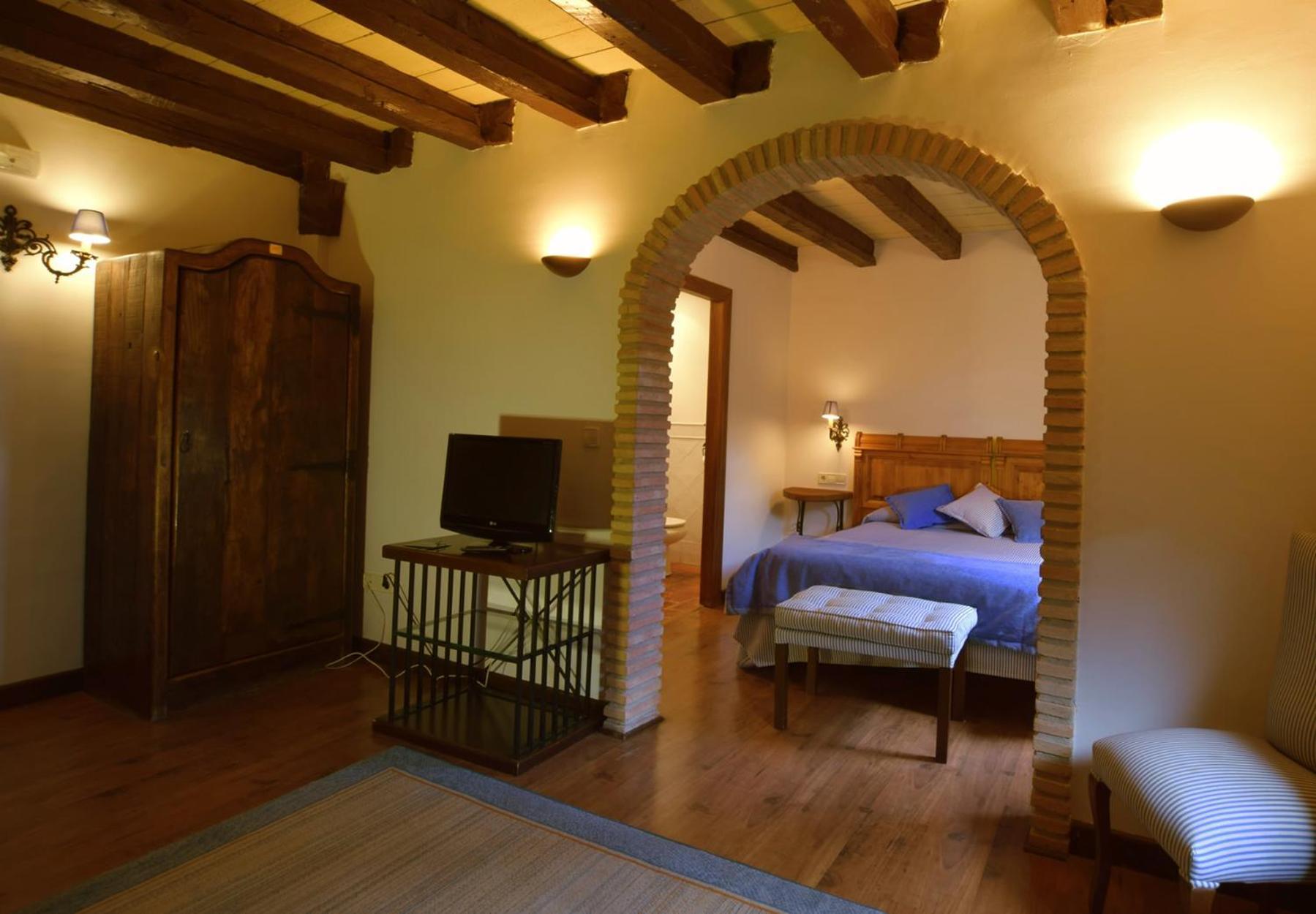 Casa Rural De Legarda Brinas Ngoại thất bức ảnh