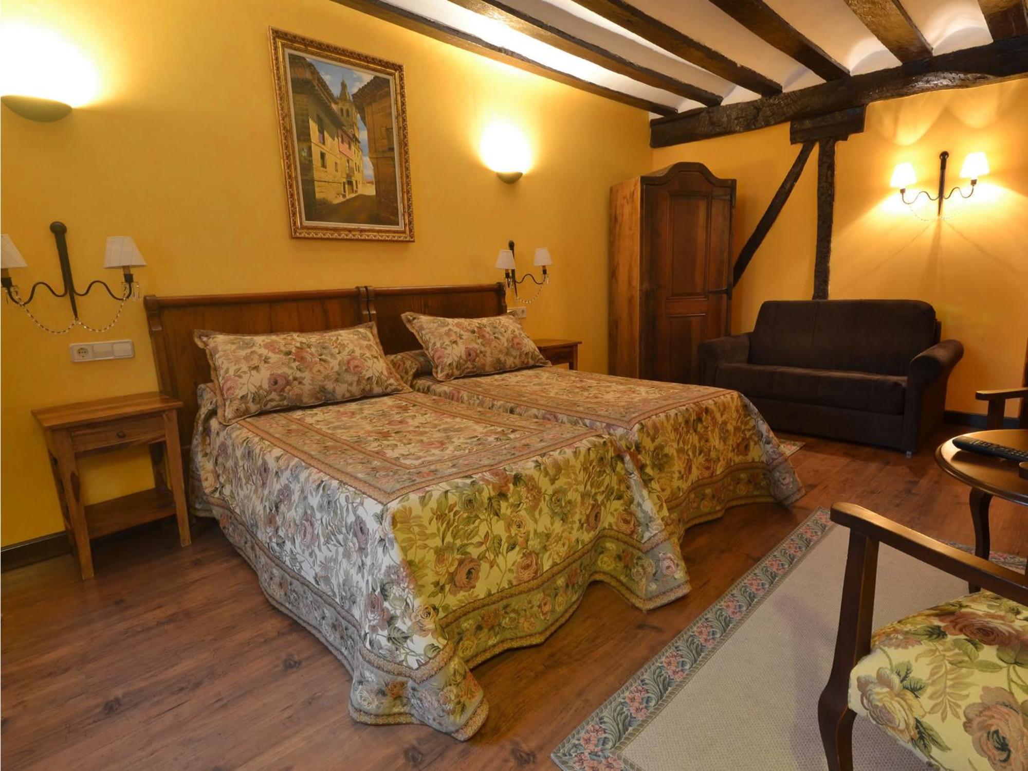 Casa Rural De Legarda Brinas Phòng bức ảnh