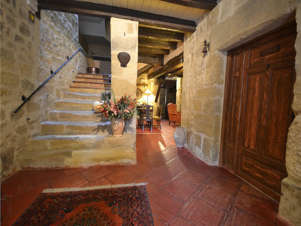 Casa Rural De Legarda Brinas Ngoại thất bức ảnh